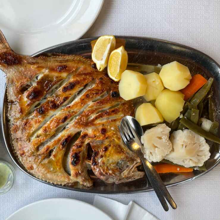 5 Best Fish restaurants in West Algarve